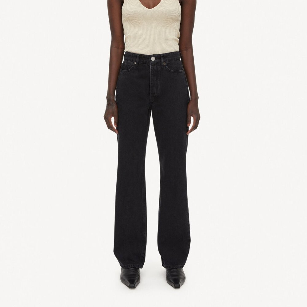 By Malene Birger Black Miliumio Jeans sz. 31